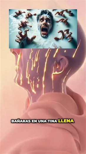 Cuánto tiempo podrías sobrevivir Nadando en estas cosas [2] | 🤯☠️ #hechoscuriosos #curiosidades