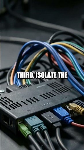 Five Step Quick Fix for Everyday Internet Problems at Home