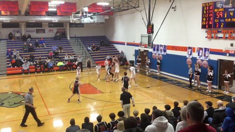 51 point Game Highlights