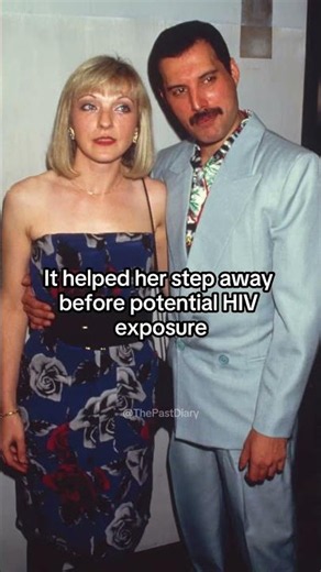 Freddie Mercury Confession to His Fiancée About Sexuality #queen #bohemianrhapsody #freddiemercury