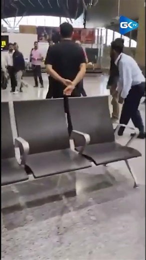 Army officer assaults SpiceJet staff at Srinagar airport over extra cabin luggage charge: Airline