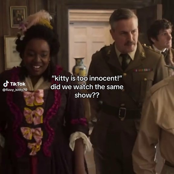 i mean she’s still sweet and naive but she’s still technically an adult and she’s genuinely one of the most interesting characters for me #bbcghosts #ghostsbbc #bbc #sixidiots #kittyhigham #lollyadefope #fyp