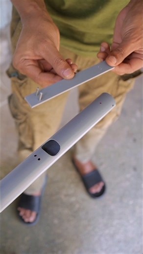 Creative PVC Pipe Idea With a Clever Design!