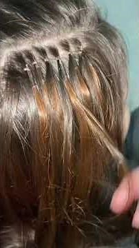 How to Remove Nano Ring Hair Extensions
