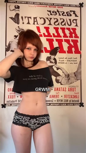 Ruby Doll on Instagram: "I missed wearing skirts"