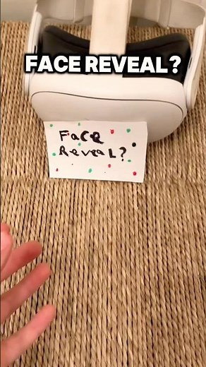 It’s time for face reveal#gorillatag #vr #update #gtag #viral #ytshorts #subscribe ‪@BubblesVR‬