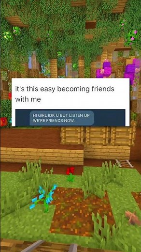 how to befriend ANYONE.. 💀