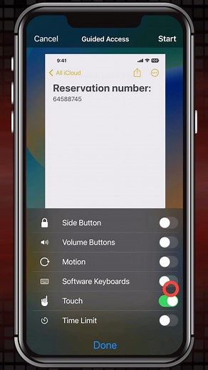 MacMost | What To Do Before Handing Your iPhone to a Cashier, Ticket-Taker or Police | Instagram