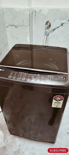 lg 8kg top load washing machine fully automatic 2025