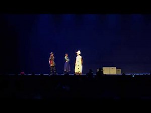 Frozen Jr. - New Works Showcase JTF 2019