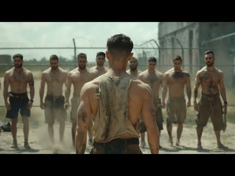 Khatarnaak Qaidiyo Ke Bich Fas Gya Kamzor Ladka ( Animal Factory 2011 Movie Explained In Hindi/Urdu