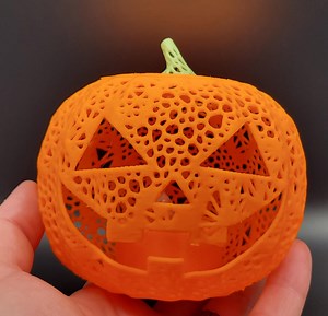 Pumpkin Tea Light Holder - Etsy