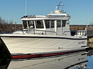 Sargo  Moottorivene 2013 Korsnäs - Nettivene
