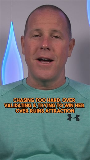 Chasing Too Hard, Over Validating & Trying To Win Her Over Ruins Attraction. Click "Follow" For The Best Self-Reliance Tips, News & Information. Subscribe To My Newsletter To Read My eBooks “3% Man” & “Mastering Yourself” Free: http://bit.ly/CCWeBooks #Relationships #CoachCoreyWayne #LifeCoach #SelfHelp #DatingAdviceForMen | Coach Corey Wayne