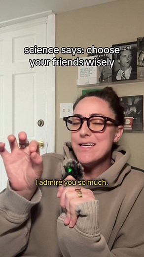 Choose Friends Wisely for a Positive Impact