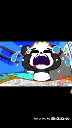 Combo panda crying 🥺😢😭