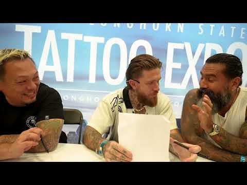 LongHorn Tattoo Expo - Dallas, Texas 2025