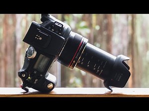 Canon L Lens for under $100?? - Canon Powershot Pro1 Review