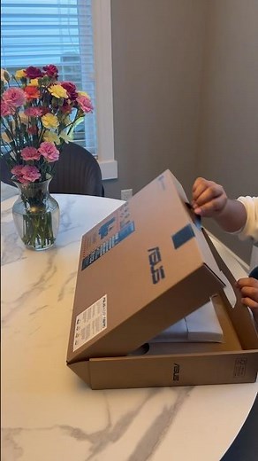 Unboxing new ASUS CM14 chromebook ! #unboxing #asus #chromebook #asuscm14