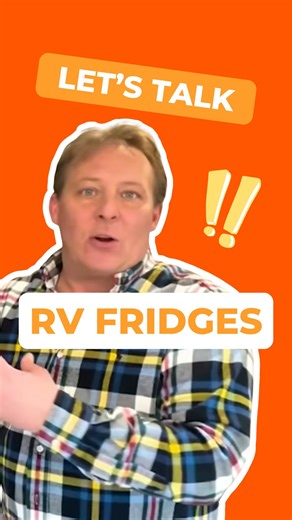 Edmonton RVs, Trailers, Boats on Instagram: "‼️ PSA: Your RV’s fridge isn’t the same as your fridge at home! #rvmaintenance #rvrepairs #rvtips #rvtipsandtricks #rv #camping #camper #rvliving #traveltrailer #rvlife #vanlife #campervan #motorhome #trailer #rvs #rver #rving #rvcamping #campinghacks #campervan #alberta #edmonton #leduc"