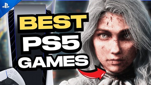 20 Best PS5 Games (That Aren't On PS4 Or Remakes Or Remasters)