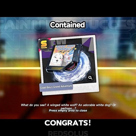 How to Obtain Sakiri’s Signature S-Rank Arc #NTE #NTEcreator