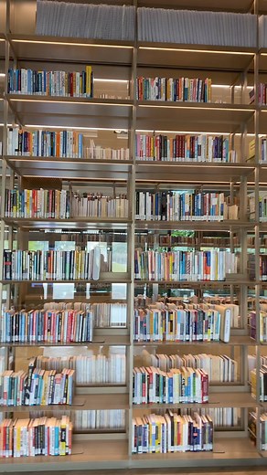 6.4K views · 20 reactions | One of the best library I discovered at Sharjah. “The wisdom Library” a treasure trove of books. | Awesome Quotes & Notes | Facebook