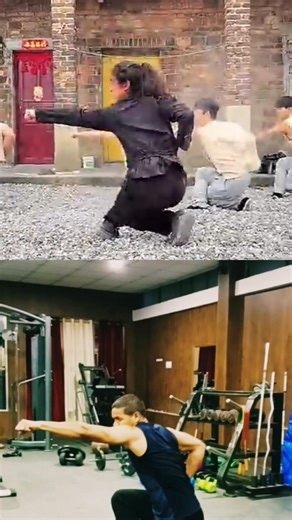 Martial Arts Tutorial 👊 #selfdifence #kungfu #boxing #mma #kata #wushufight