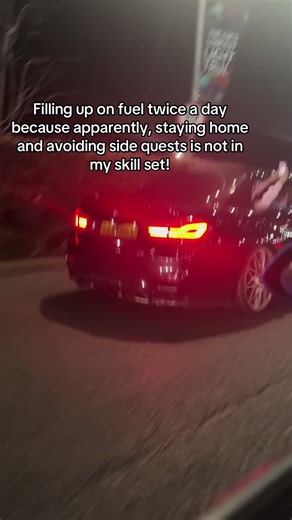 The Joy of Road Trips and M4 Adventures