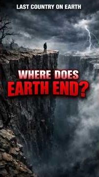 Where Does Earth End? | Last Country on Earth Explained