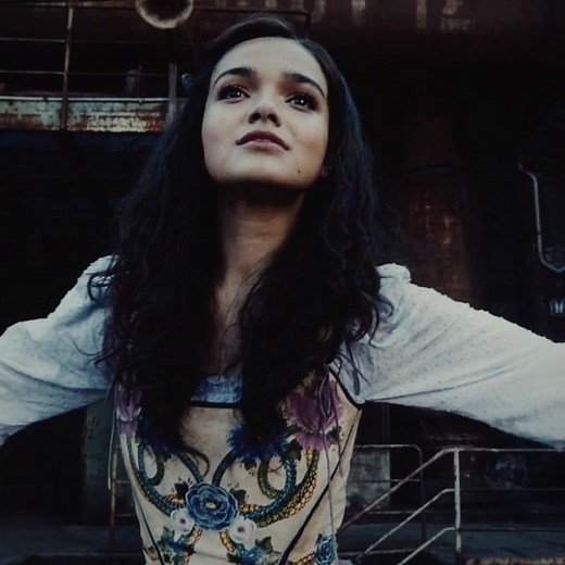 Lucy Gray and Snow Scenes | Hunger Games Tribute | Lucy Gray Baird