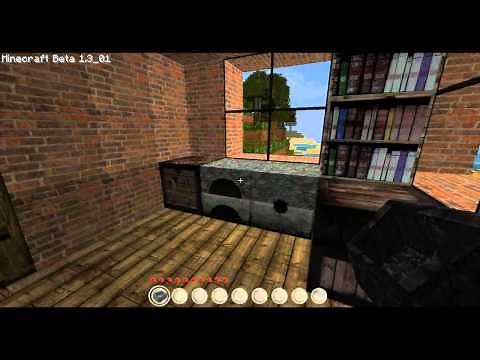 Minecraft - How To Install HD Texture packs | AMAZING 256x256 HD Realistic Texture Pack