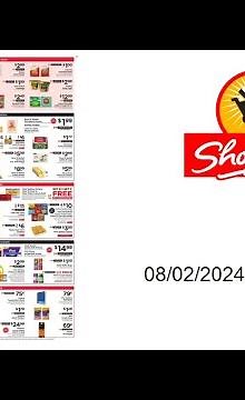 ShopRite Weekly Ad (US) - 08/02/2024 - 08/08/2024