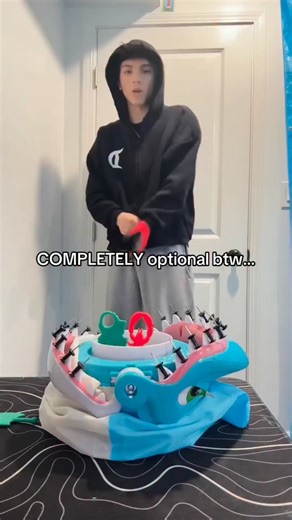 Jon Wellington on Instagram: "The cycle continues #toys #genx"