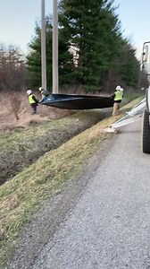 29M views · 96K reactions | Racoon Stays on Wire for Two Days Ohio Edison workers were able to knock a Racoon off the wires on County Road 655 after it refused to come down for two days. Thanks to Tobby Shire for the video | Ashland County Pictures | Facebook