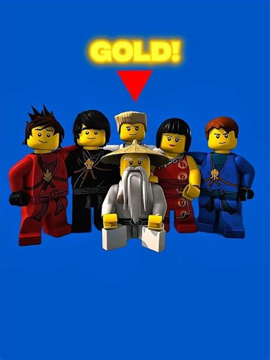 Lego Ninjago Best Era 2011-2015 #ninjago