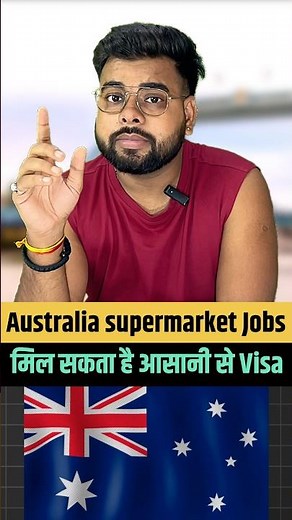 Top 3 Australian Supermarkets Hiring Foreign Workers | Visa Sponsorship Jobs in Australia 2025