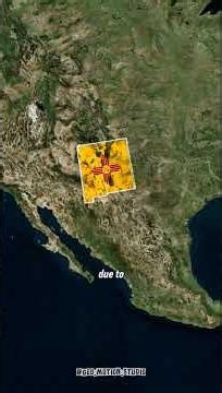 What state in the United States has the most stressful people... #Shorts #geo_motion_studio