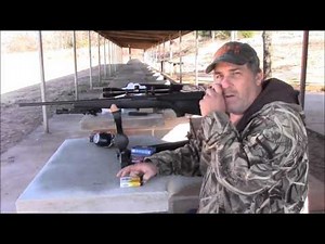 Shooting Various 223 Ammo Through My Savage Axis