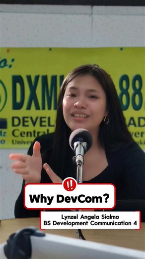 "I found my missing piece sa DevCom" LYNZEL ANGELA SIALMO Lynzel Sialmo -Miss Devcom 2024 -Miss Aggies 1st runner up 2025 -Mutya ng Wao 2025 3rd runner up - Pasarella Trainor - Lanao del Sur Youth Parliamentarian - BS DEVELOPMENT COMMUNICATION, 4 #DXMUFM #KinabuhingCMUan #CMU #dxmufm #collegelife #collegestudentlife #studentlife #DevelopmentCommunication | Dr. Elgie Iman Aninayon