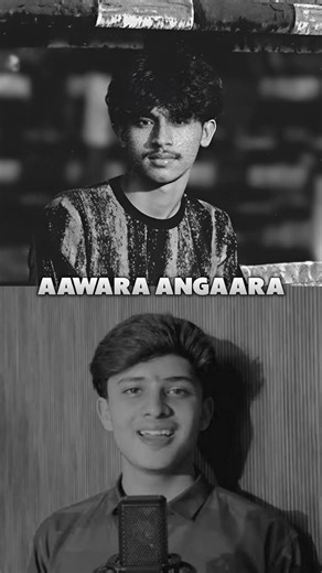 Who Sang Perfectly "Aawaara Angaara" By Faheem Abdullah? | Kishore Mondal | Vyrag Jain