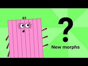 BIG NEW UPDATE in Numberblocks 3D Rp Trailer