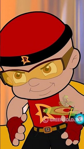 Mighty Raju | Super Hero Cartoons | Shorts for Kids