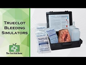 Trueclot Bleeding Simulators