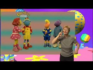 cbeebies tweenies looking for fairies sign zone