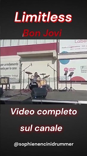 Limitless – Bon Jovi Rock Anthem