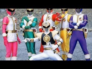 dairanger dublado