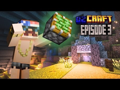 EZ TRAP in Minecraft | OZCraft Ep 3