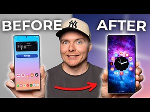 Samsung Good Lock Tips and Tricks! | King of Customization!
