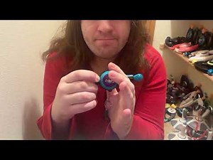 Doing The Test Modes On The Bop It Keychains & Pens!